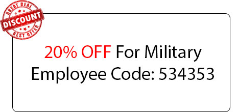 Military Employee 20% OFF - Locksmith at Santee, CA - Santee Ca Locksmith